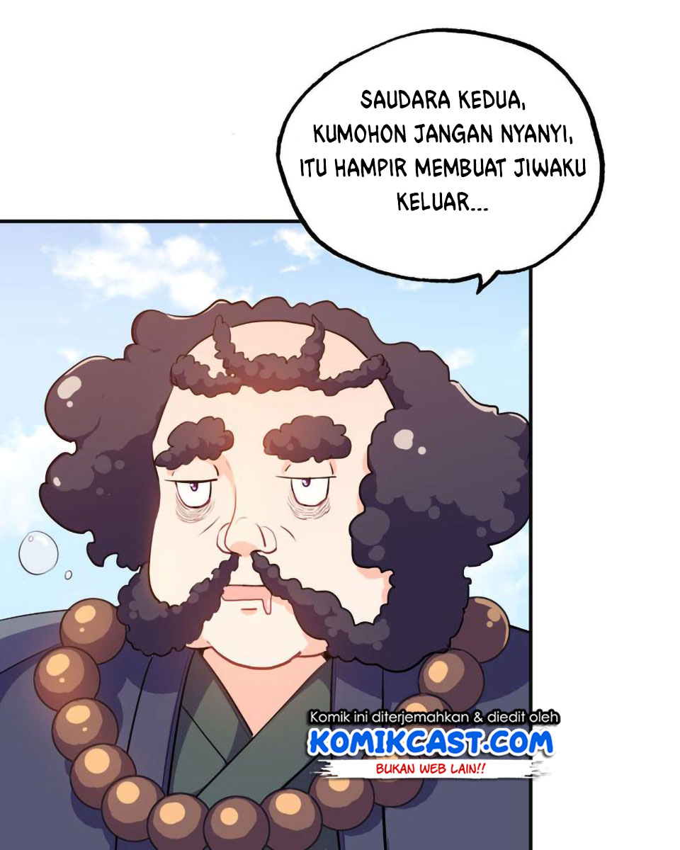 The Beginning of  Journey Chapter 02 Gambar 31